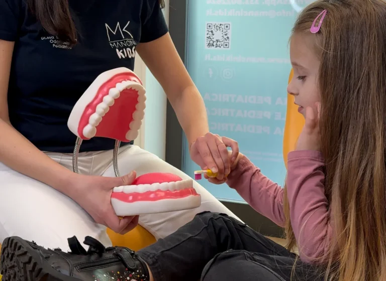Igiene dentale bambini a Milano
