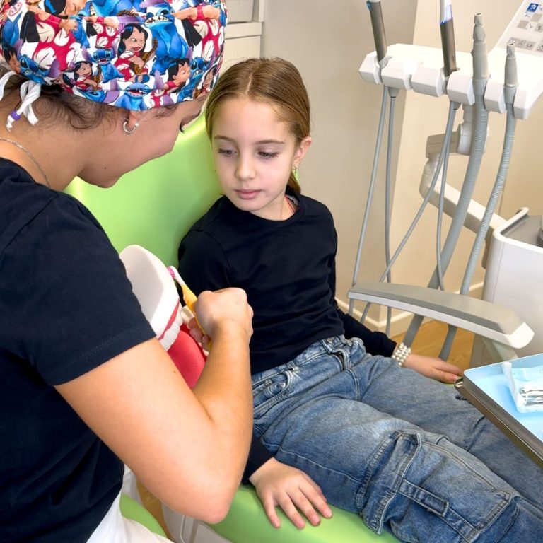 Blog 3 otturazione denti da latte a Milano - Cosa fare quando si rompe un dente?