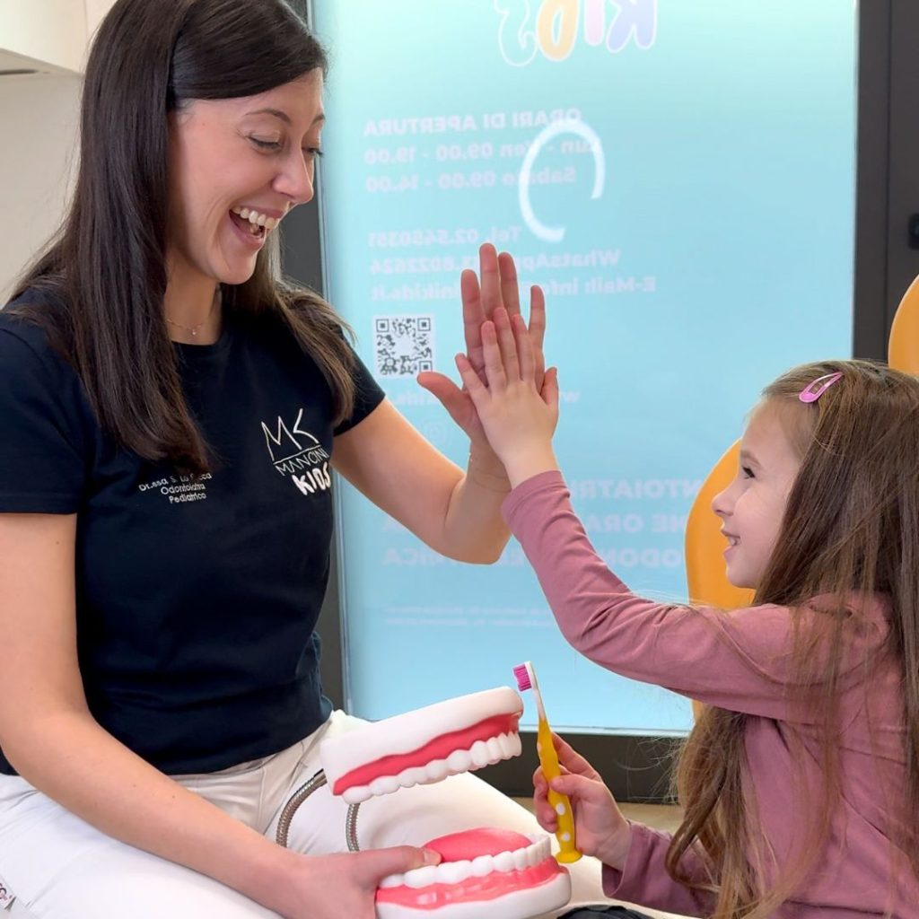 Milano Porta Vittoria 16 Dentista per bambini a Milano - Mancini Kids - dentista per bambini a Milano Porta Vittoria