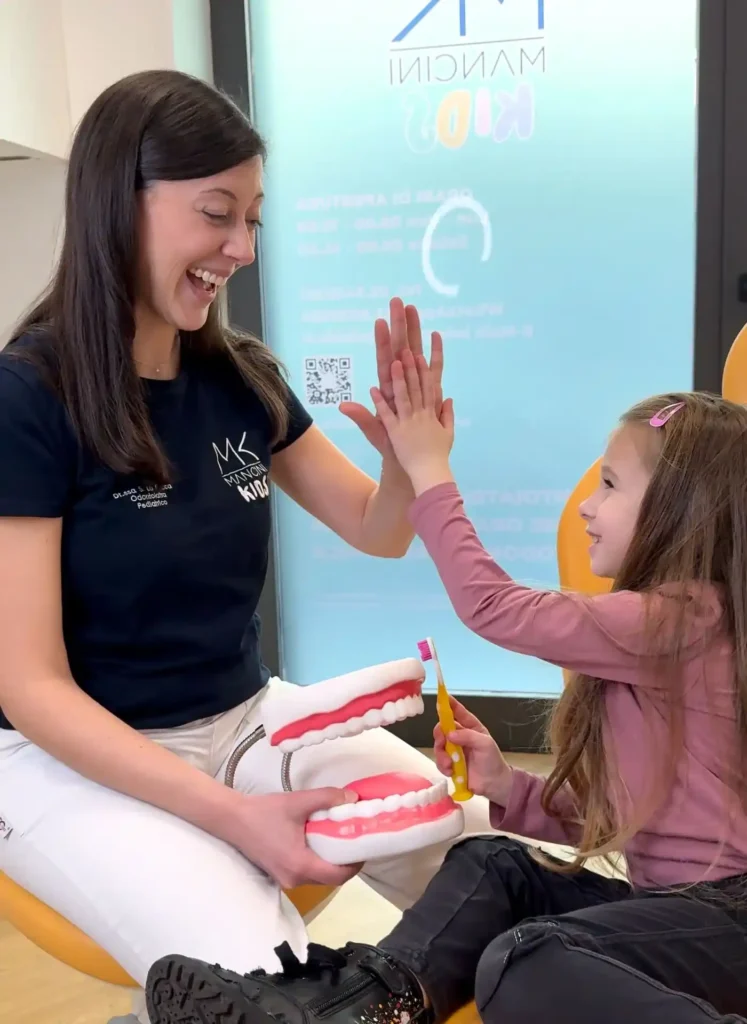 Dentista per bambini a Milano