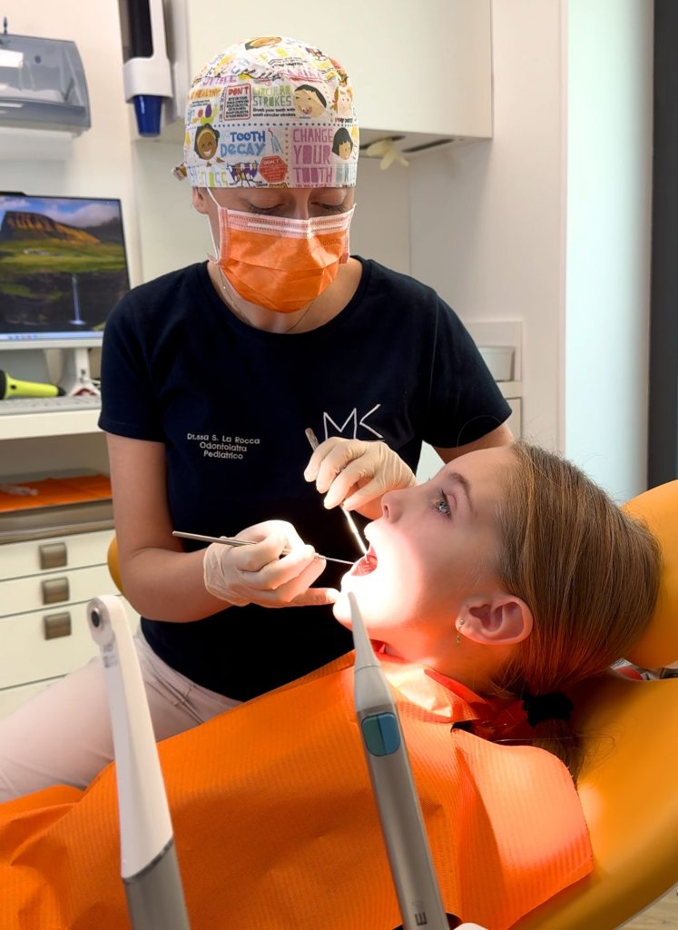 Dentista per bambini a Milano