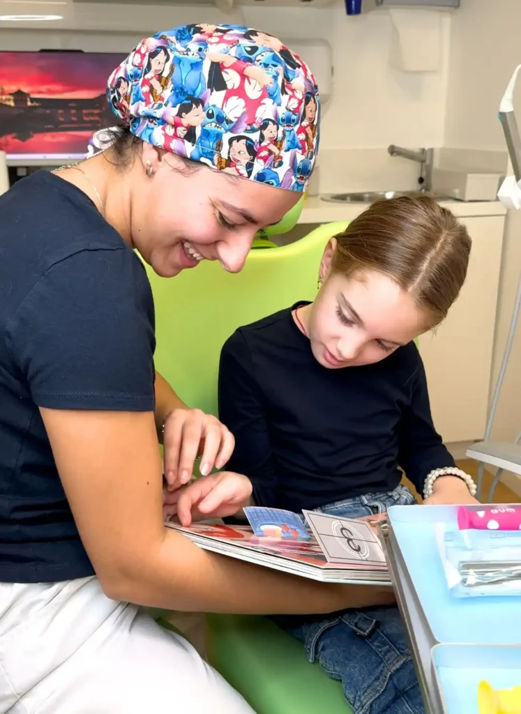 Dentista per bambini a Milano