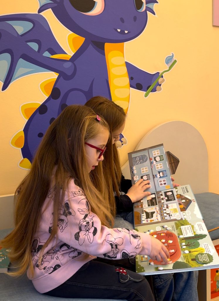 Dentista per bambini a Milano - Studio dentistico per bambini a Milano