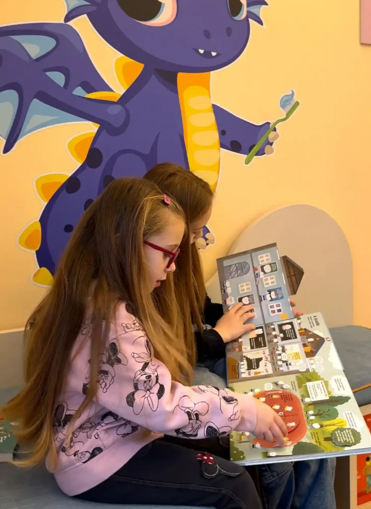 Dentista per bambini a Milano