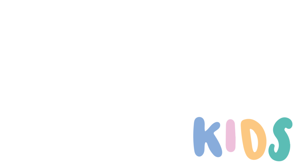 Dentista per bambini a Milano - Mancini Kids logo bianco