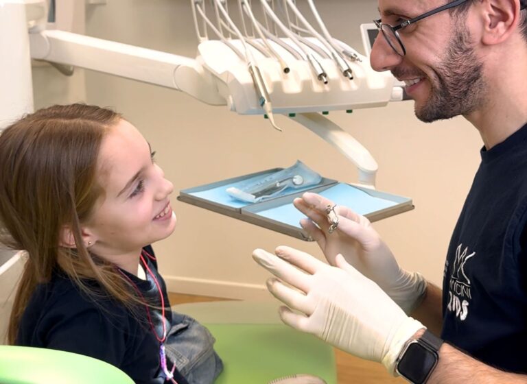 Blog 2 Malocclusione nei bambini