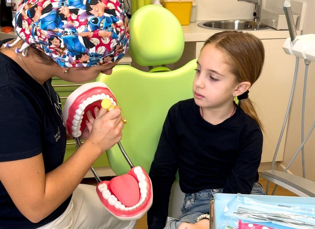 Prevenzione odontoiatrica pediatrica: come mantenere sani i denti dei bambini 1 Prevenzione odontoiatrica pediatrica