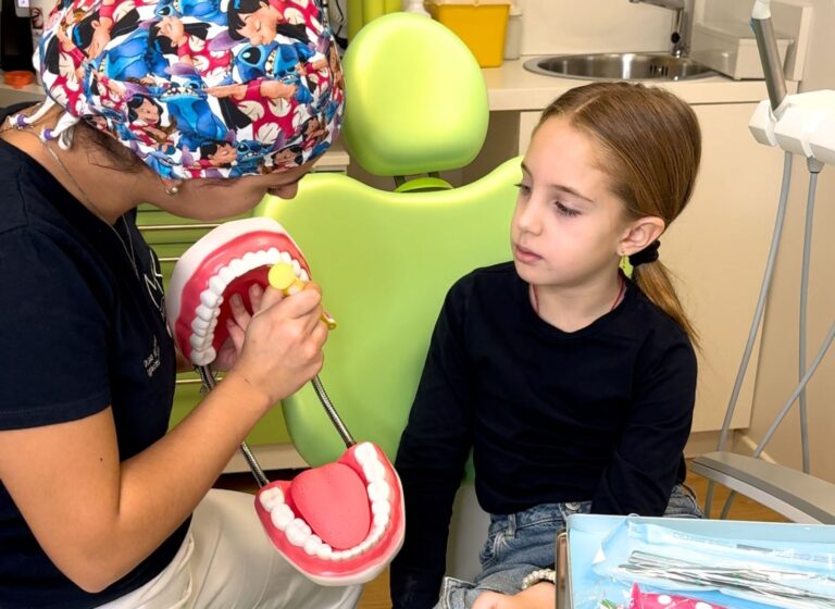 Blog 1 Prevenzione odontoiatrica pediatrica
